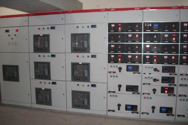 JXF低压配电箱/成套电气/控制柜/来图定制