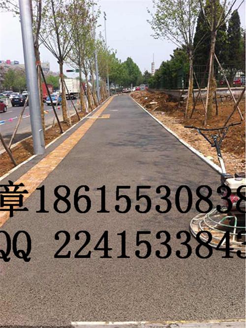 海绵城市选泉微实践:江苏通州绿色透水街道案例