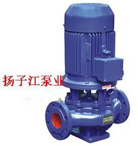 管道泵:IRG单级单吸热水管道离心泵|立式热水泵