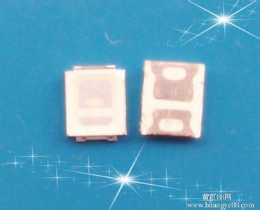 2835灯珠 蓝光 0.2W，高品质蓝色灯珠