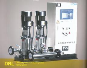 恒壓變頻供水設備（DRL）