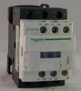   LC1-D18交流接触器，LC1-D18接触器