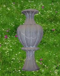 石材雕刻插花瓶GGV280