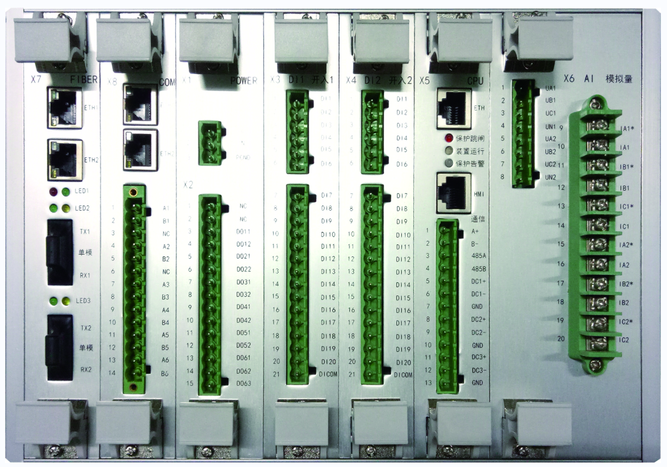 箱变测控单元W-SAFE800系列箱变测控单元