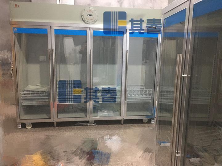 大容量2360升冷藏防爆冰箱BL-L2360CF4M 防爆冷藏冰柜
