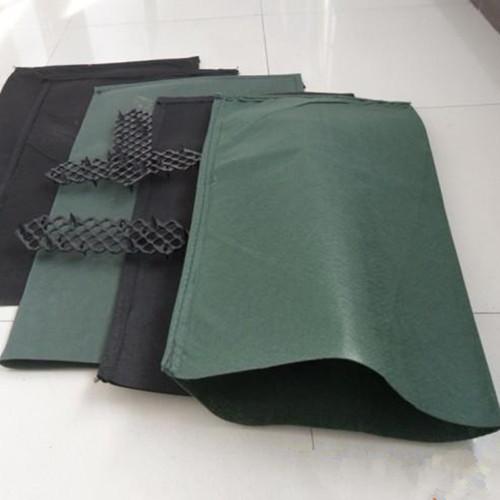 生态袋 绿化袋 绿色护坡袋 绿色植生袋 无纺布袋 挡土墙 防汛布袋