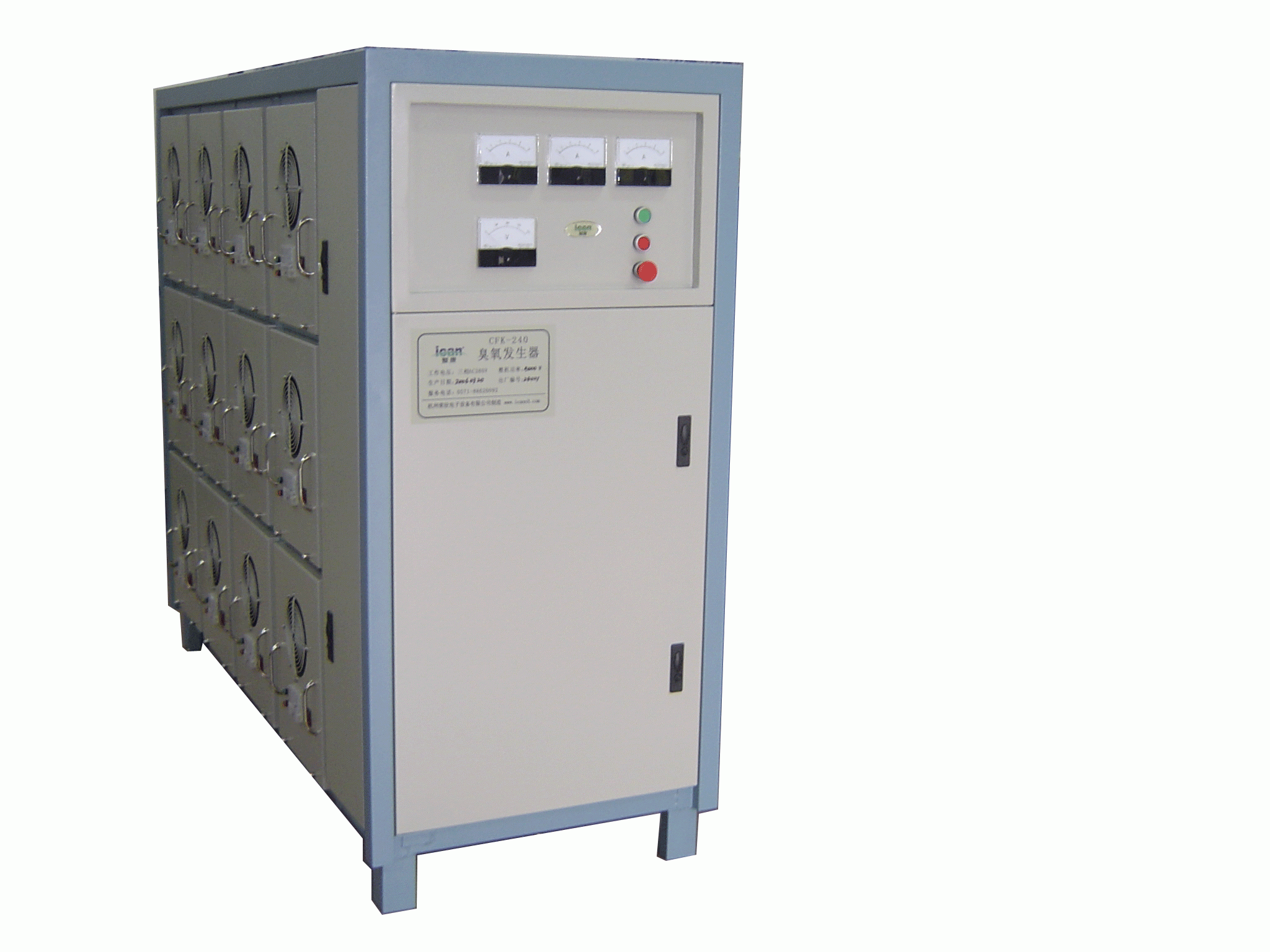 CFK-240臭氧发生器
