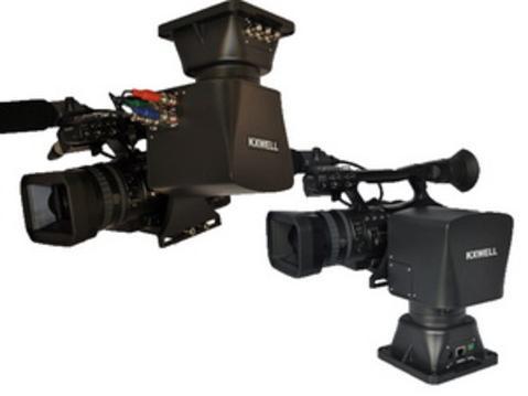 科旭威尔索尼手持摄像机高性能室内云台KX-PH490S1