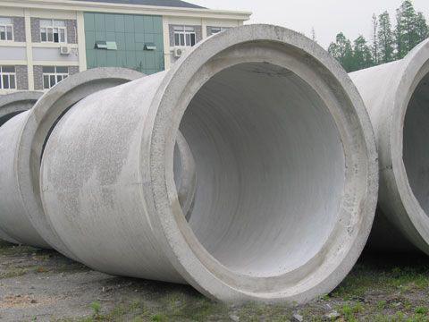 水泥管排水管水管管材顶管
