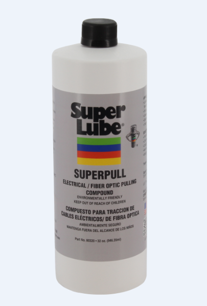 Superlube 80050-电气、光纤牵引化合物
