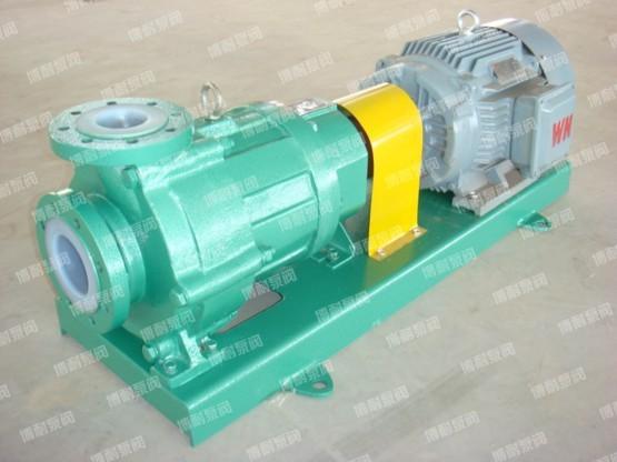 CQB衬氟磁力泵CQB80-65-160FL