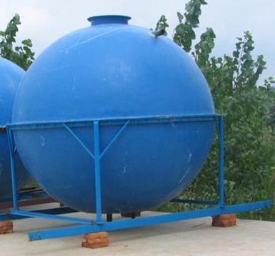 玻璃钢水箱＿球形水箱供应商