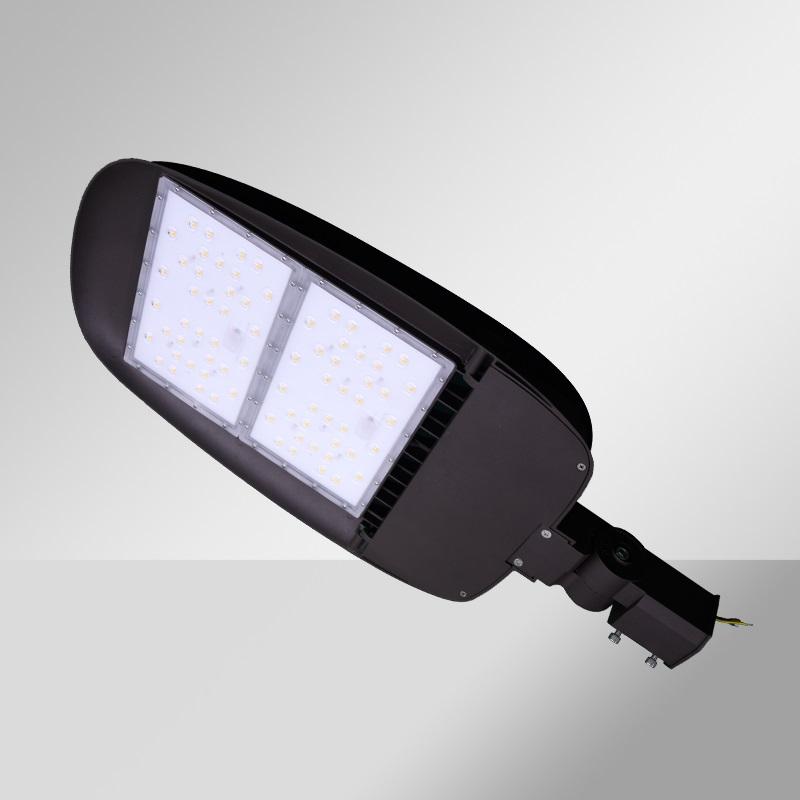 LED路灯头 150W300W 户外防水道路高杆照明灯具 高效节能 可定制