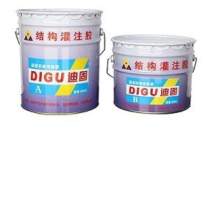 广州灌注胶（厂家）环氧树脂类灌浆粘接材料的配制与性能
