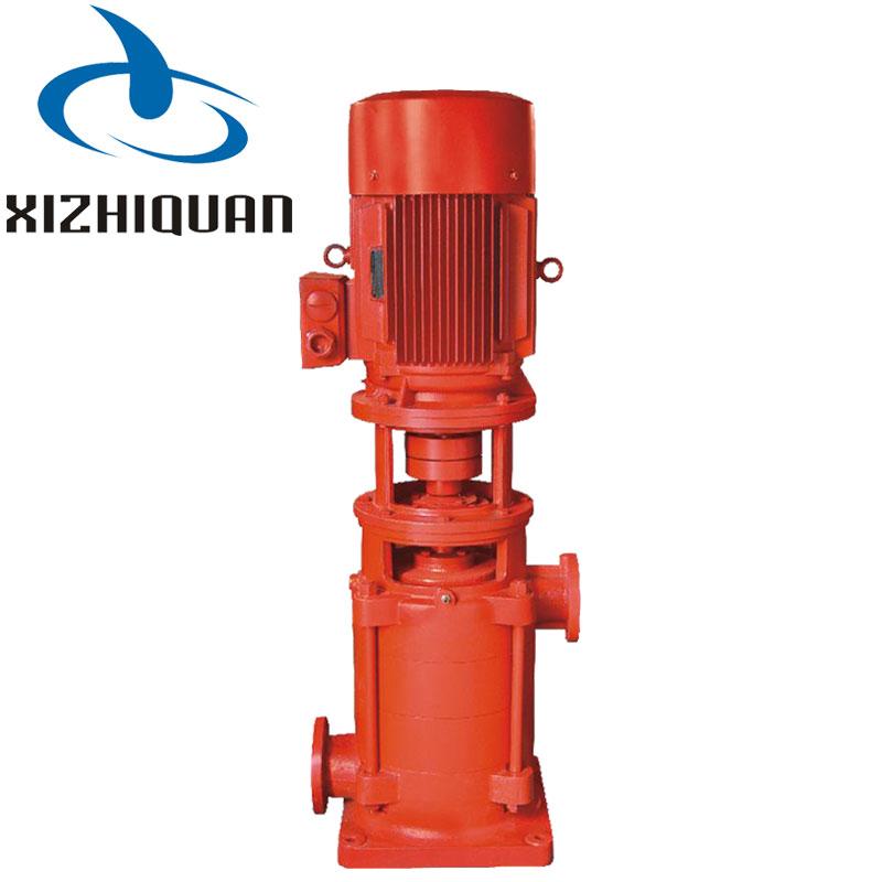 XBD-DL 立式多级消防泵