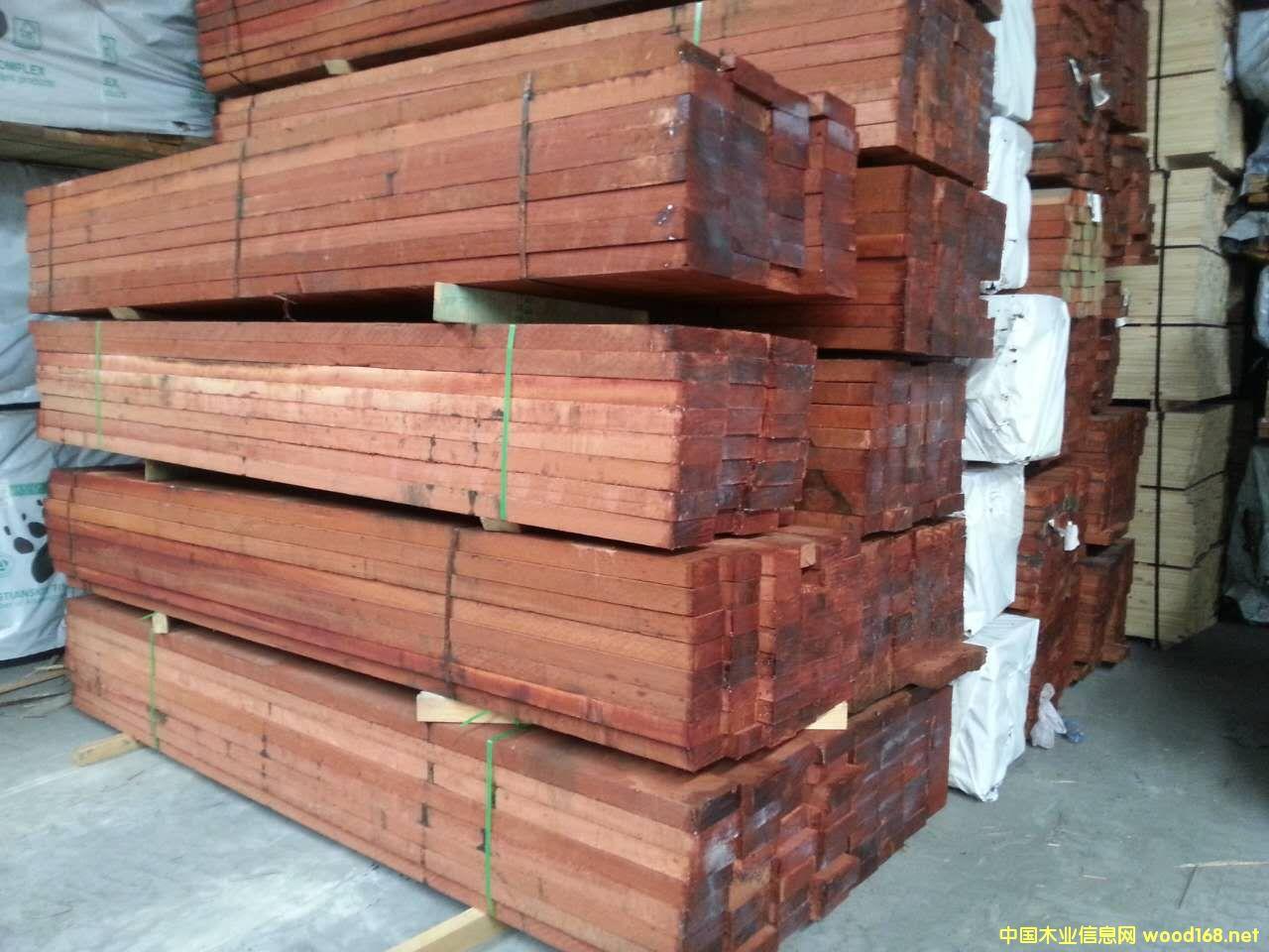 贾拉木是新型防腐木 贾拉木澳洲木材 贾拉木耐腐性强
