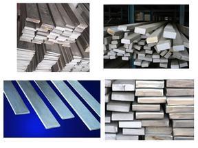 本公司专业生产供应各种型号的优质不锈钢扁钢