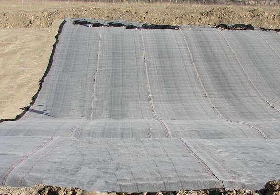 永安膨润土防水毯包装质量