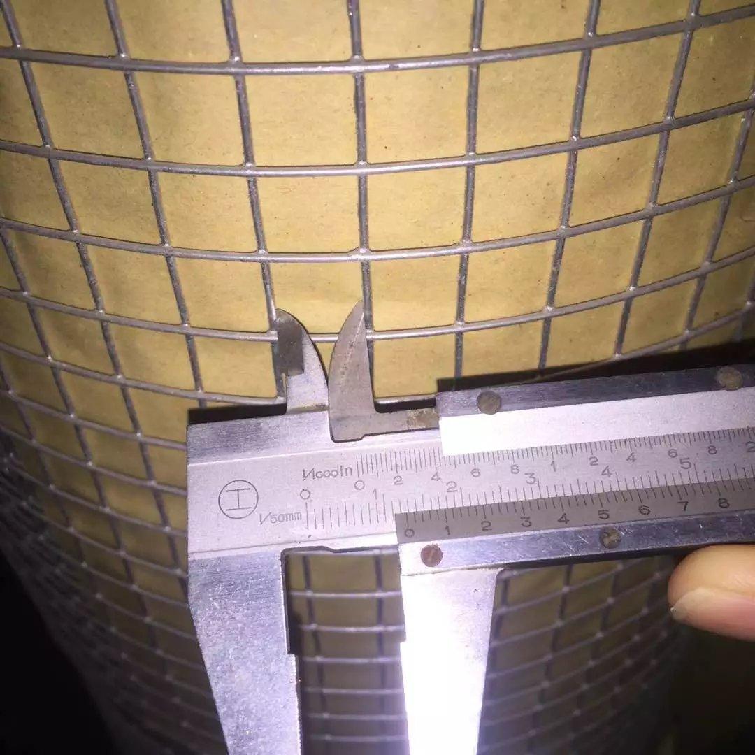保定5*5公分墙面保温铁丝网厂家报价-亚奇牌铁丝网规格可定做