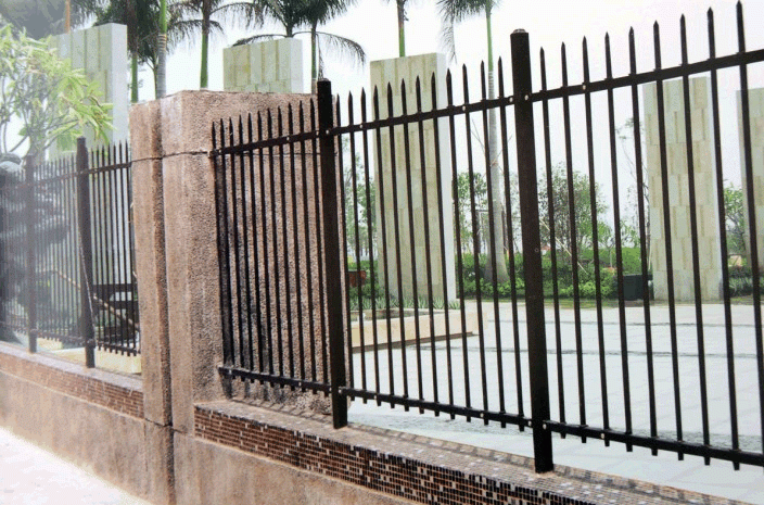 广州网球场组装围栏施工