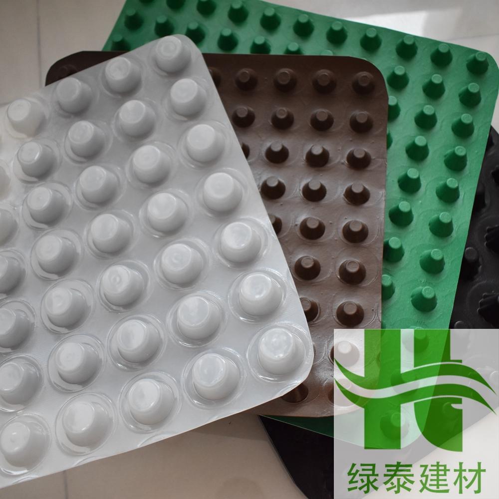 1.0#生产排水板厂家淮北排水板质量保护