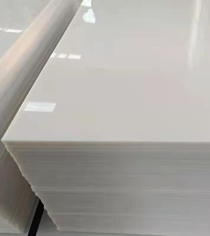 PE聚乙烯板 新型环保板材 耐磨板 抗酸碱 防腐蚀