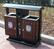 西安环保垃圾桶厂家供应商质量保证高端定制