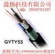供应48芯光缆GYTA-48B1.3