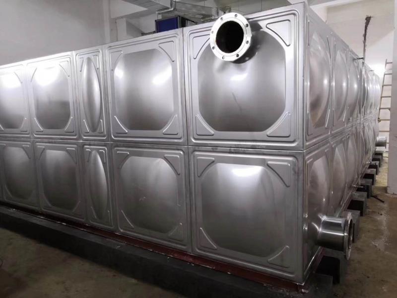 不锈钢水箱源头厂家，安装经验丰富