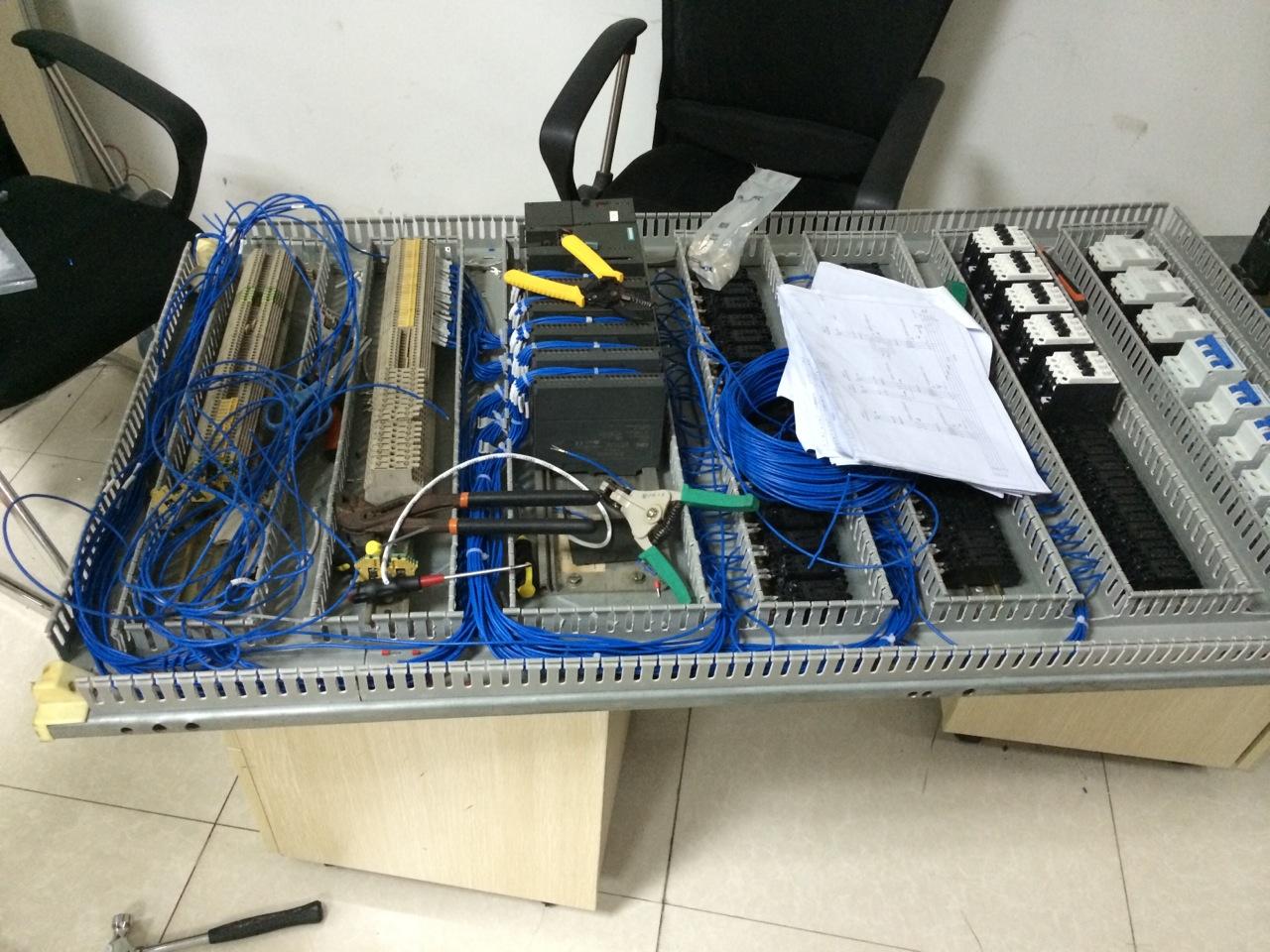 文松电气供应PLC系统编程