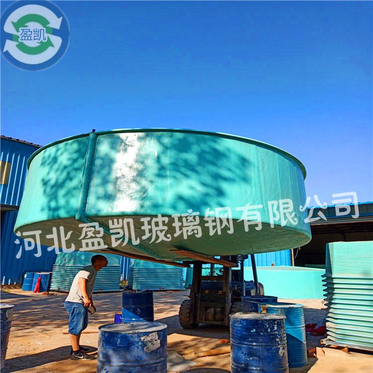 玻璃钢养殖水槽规格A黄冈玻璃钢养殖水槽规格定制