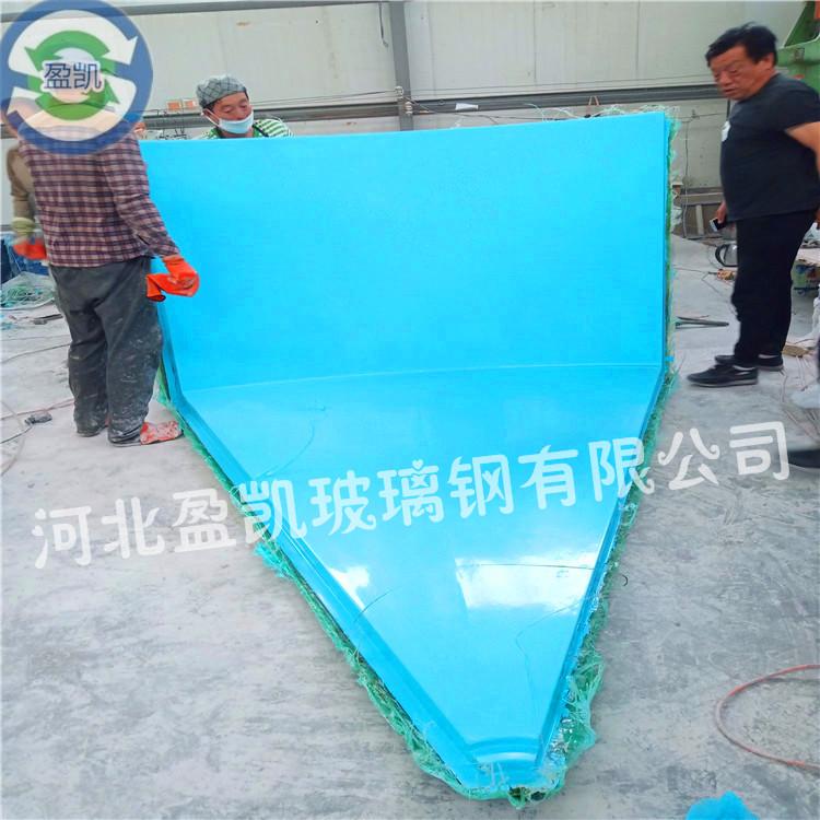 玻璃钢养殖水槽规格A黄冈玻璃钢养殖水槽规格定制