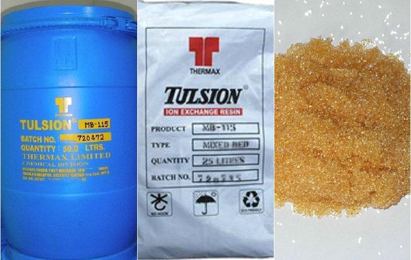 Tulsion ® T-42 H除氨氮专用树脂