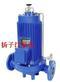 管道泵:G型屏蔽式管道泵