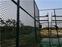 瑞金篮球场封闭围栏 笼式球场围网 球场防护网