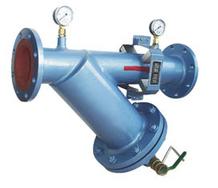 供应水处理设备-刷式强磁过滤器DN250