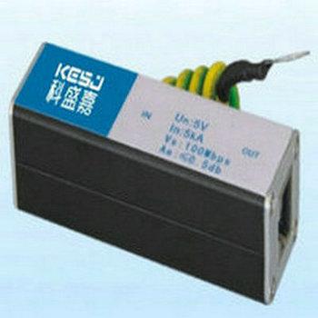 科盛嘉485控制线路防雷器KSJ-G485-3PII
