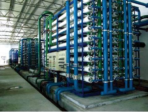 饮用水处理设备，反渗透纯净水处理装置