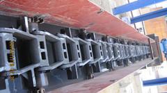 输灰渣设备-重型框链除渣机安装厂家