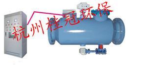 电离释放型动态水处理系统