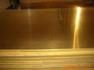 热卖H80黄铜镜面板、H59黄铜雕刻板