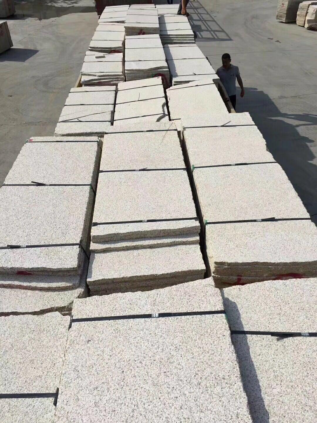 华峰石材 英国棕A-037型号石材 大理石 北京加工可定制