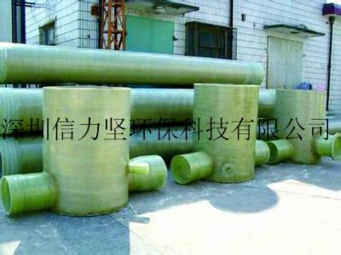 重庆、广东深圳玻璃钢检查井、FRP污水井供应