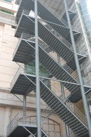 深圳钢结构消防楼梯