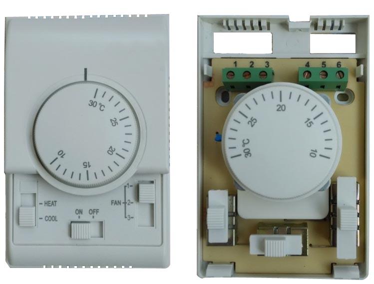 英国江森款机械温控器JX-02