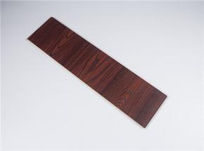 竹木纖維墻板古典大氣精致家裝墻板安裝便捷