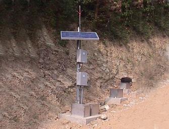 Slope-Sentry斜坡监测和早期预警系统