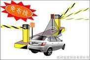 杭州经济型远距离蓝牙停车场系统，杭州微波停车场系统