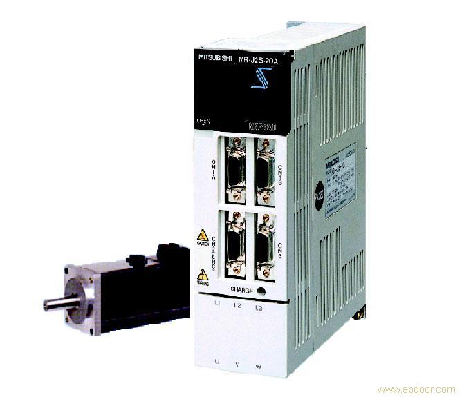 三菱伺服驱动器MR-J2S-100B伺服放大器
