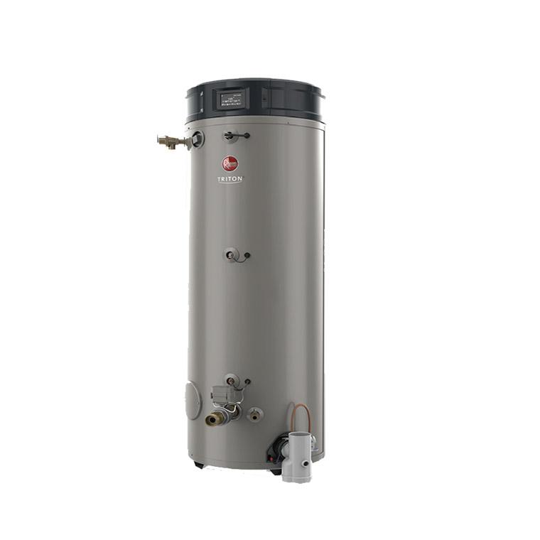 GHE室内型冷凝商用燃气热水炉